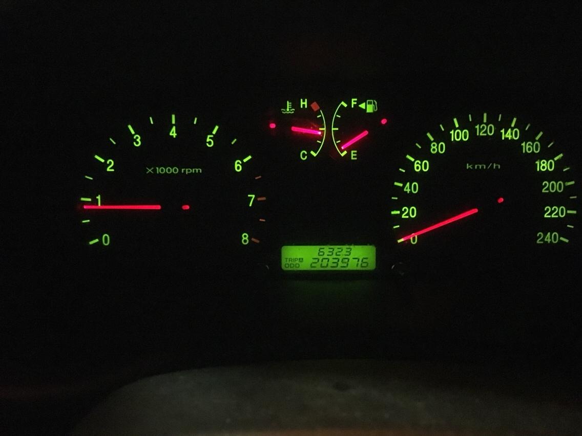 Hyundai - Sonata MK III 2.0 GLS Executive billede 8