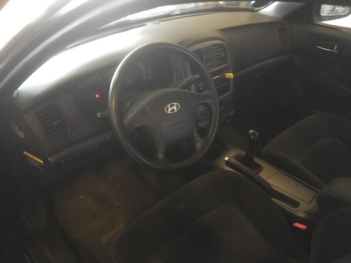 Hyundai - Sonata MK III 2.0 GLS Executive billede 10