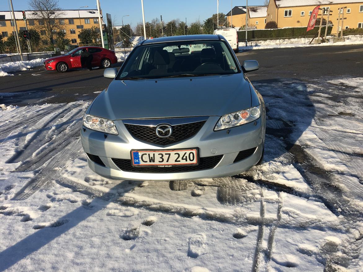 Mazda 6 2.3 Sport *Solgt* billede 3