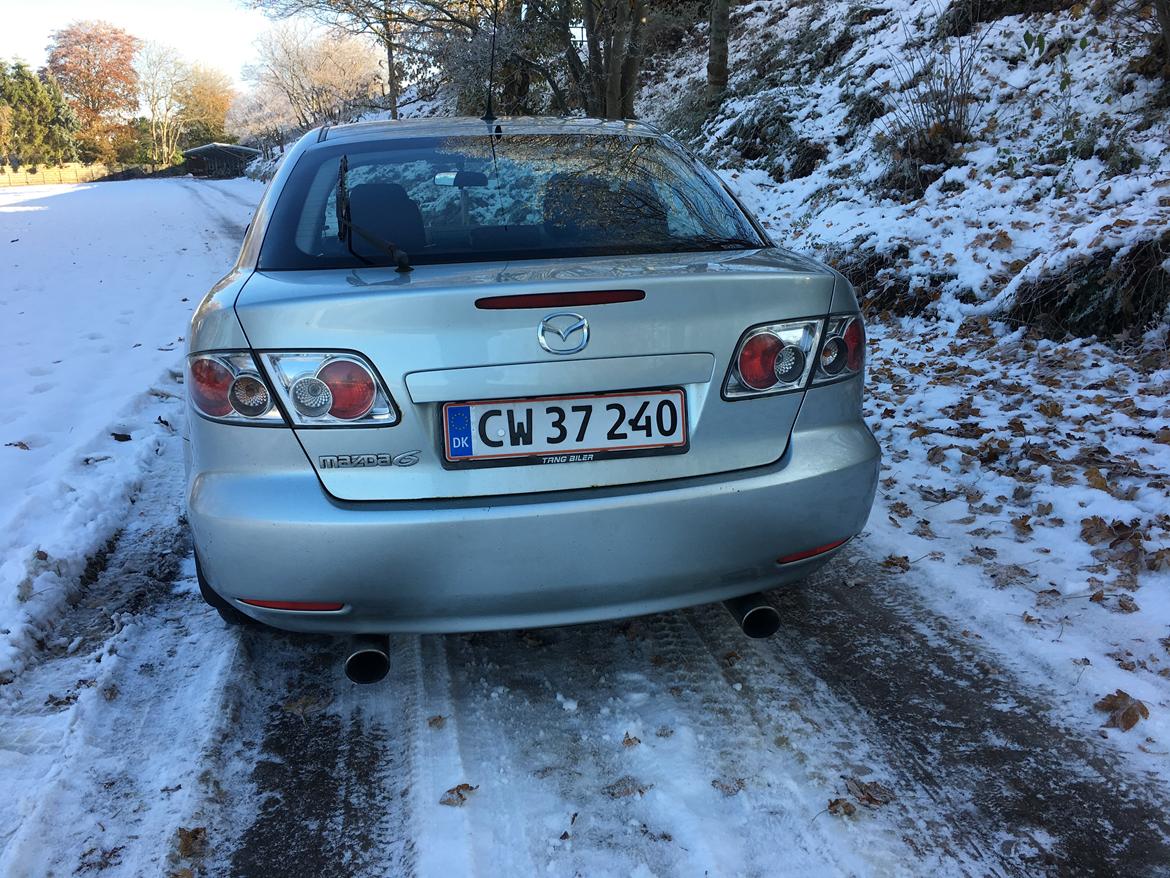 Mazda 6 2.3 Sport *Solgt* billede 5