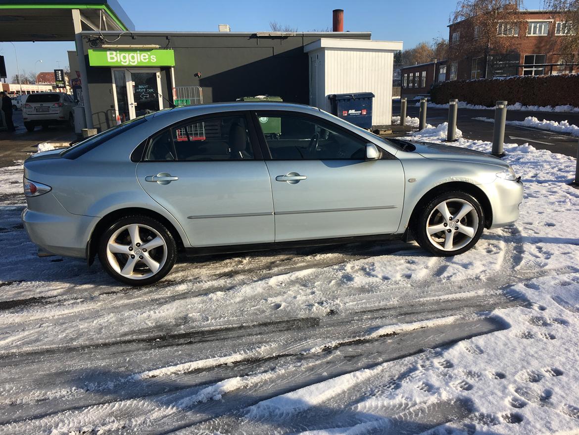 Mazda 6 2.3 Sport *Solgt* billede 2