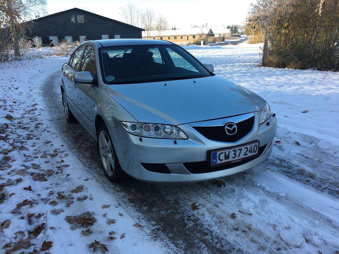 Mazda 6 2.3 Sport *Solgt* billede 6