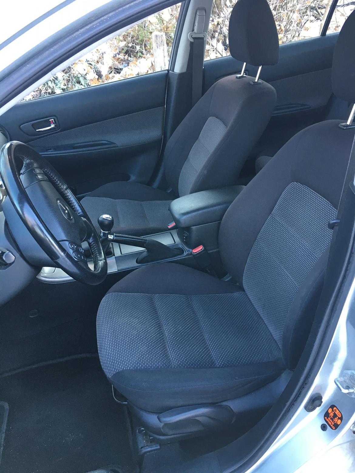 Mazda 6 2.3 Sport *Solgt* billede 8