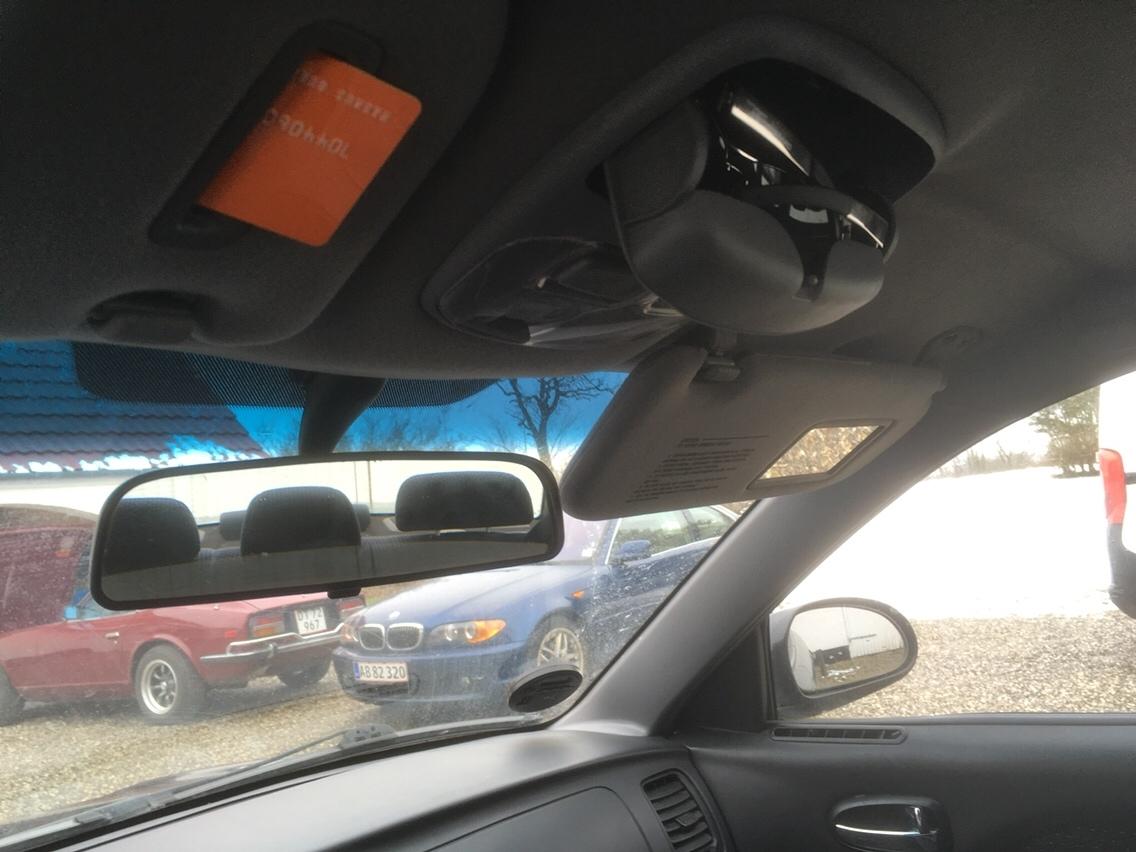 Hyundai - Sonata MK III 2.0 GLS Executive billede 13