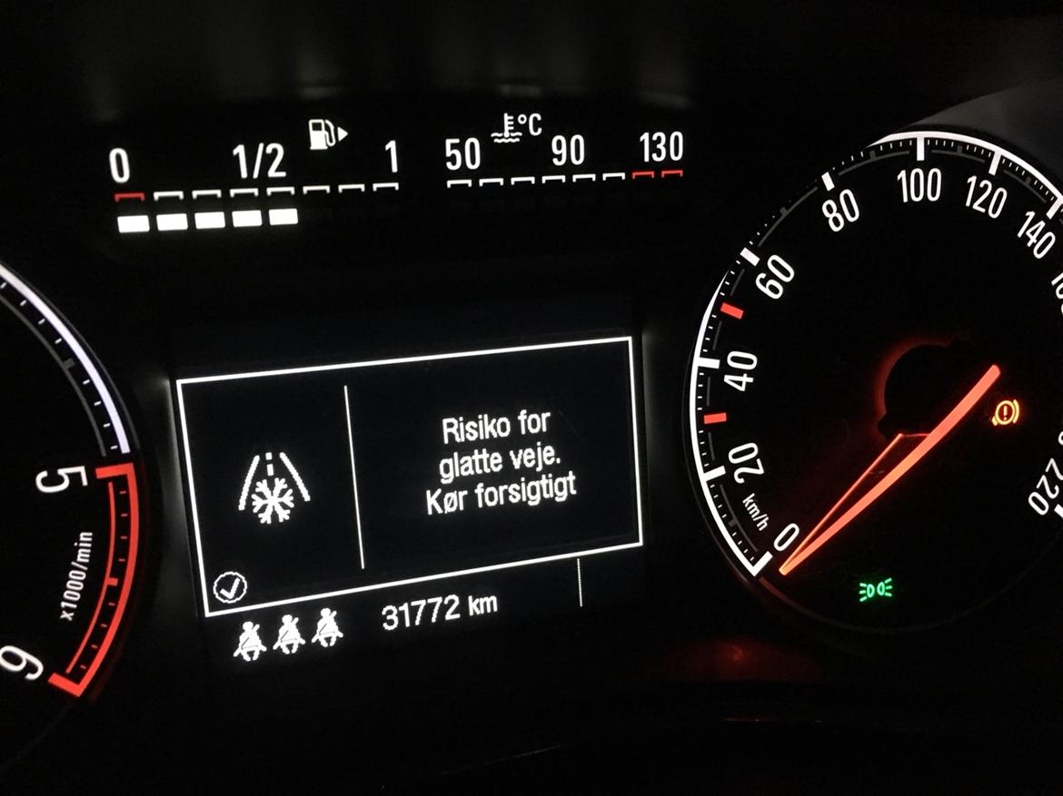 Opel Corsa 1.3 CDTI Sport [SOLGT] billede 12