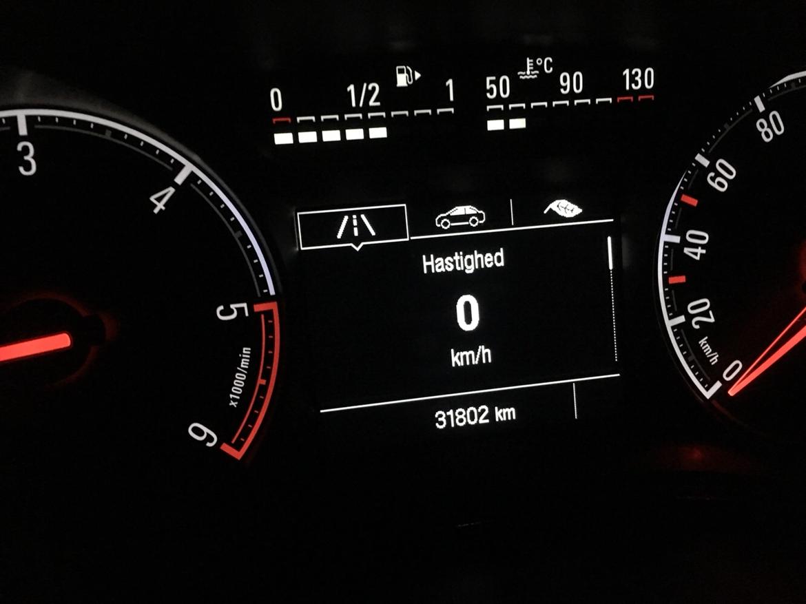 Opel Corsa 1.3 CDTI Sport [SOLGT] billede 15