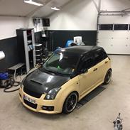 Suzuki Swift GLX 5 dørs