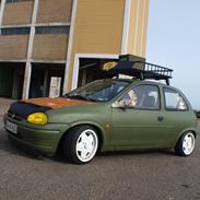 Opel Corsa B 'Turtle'