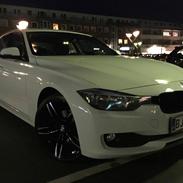 BMW 320D - F30