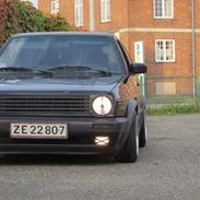 VW Golf MK2 Fire&Ice