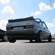 VW Golf 1 Cabriolet 