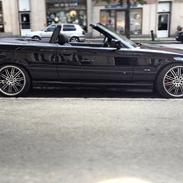 BMW E36 Cabriolet. (Fuld automatisk)