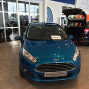 Ford Fiesta 1.0 ecoboost