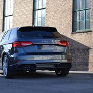 Audi A3 S-Line