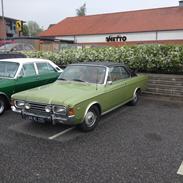 Ford P7 20M XL Coupe 2300S