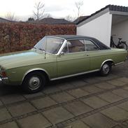 Ford P7 20M XL Coupe 2300S