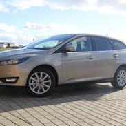 Ford Focus 1,0 Titanium Fun