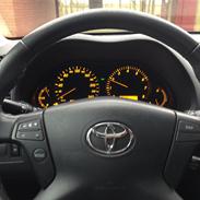 Toyota Avensis 1,8 VVT-i STC Sol Plus