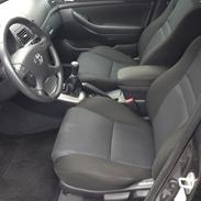 Toyota Avensis 1,8 VVT-i STC Sol Plus