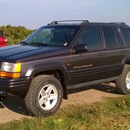 Jeep Jeep Grand Cherokee Limited 5.2 V8