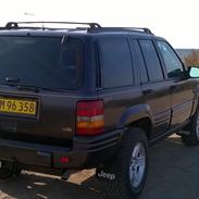 Jeep Jeep Grand Cherokee Limited 5.2 V8