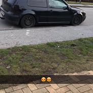 VW Golf IV 