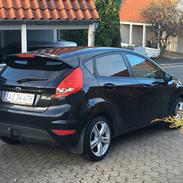 Ford Fiesta MK7 1,25 Trend