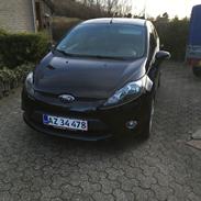 Ford Fiesta MK7 1,25 Trend