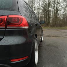 VW Golf GTI