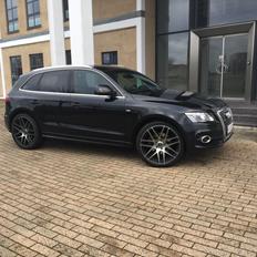 Audi Audi Q5 3.0 TDI Quattro S-Line [SOLGT]