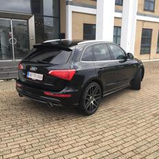 Audi Audi Q5 3.0 TDI Quattro S-Line [SOLGT]