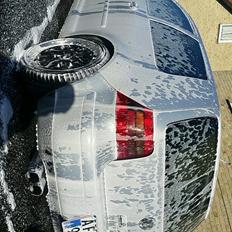 VW Golf IV 2.0 Highline (Solgt)