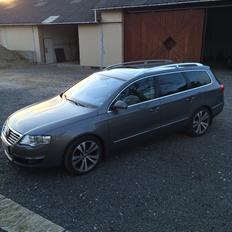 VW Passat 170 HK Highline 