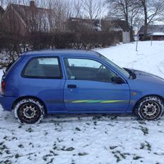 Toyota Starlet 1,3 Xli