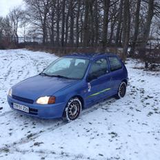 Toyota Starlet 1,3 Xli