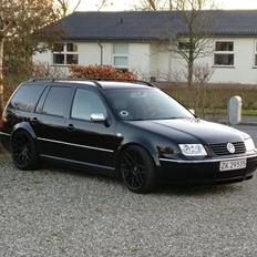 VW Bora Variant Highline 4Motion