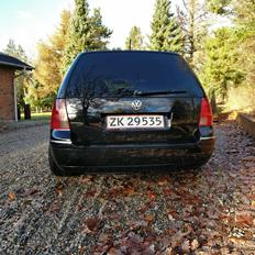 VW Bora Variant Highline 4Motion