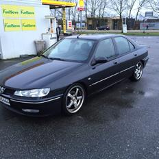 Peugeot 406 TS6