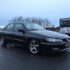 Peugeot 406 TS6
