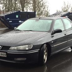 Peugeot 406 TS6
