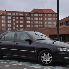 Peugeot 406 TS6