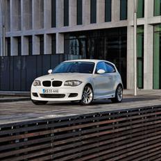 BMW 118d E81 