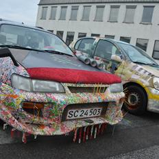 Toyota corolla 1,6 stc