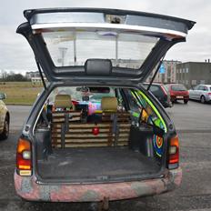 Toyota corolla 1,6 stc