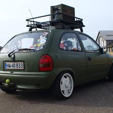 Opel Corsa B 'Turtle'