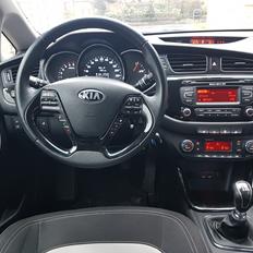 Kia Ceed 1,6 CRDi Premium