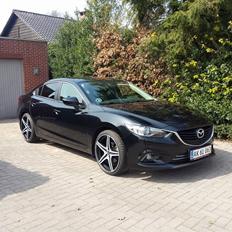 Mazda 6 2.2 Skyactiv-D