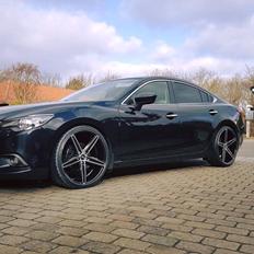 Mazda 6 2.2 Skyactiv-D