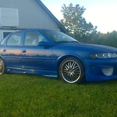 Opel Vectra B Facelift[Solgt]