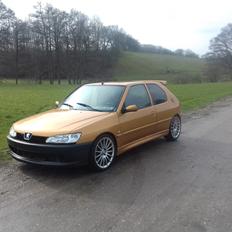Peugeot 306 GTI6 16v